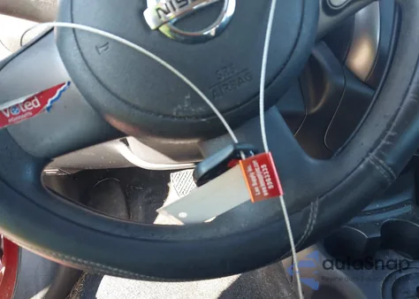 2013 Nissan Versa 1.6 Sv from USA, damaged, VIN 3N1CN7AP2DL829098